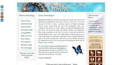 Desktop Screenshot of antiscia.com