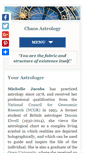 Mobile Screenshot of antiscia.com